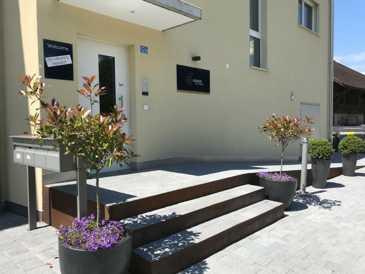 Bed & Breakfast Oasee Jona Exterior foto